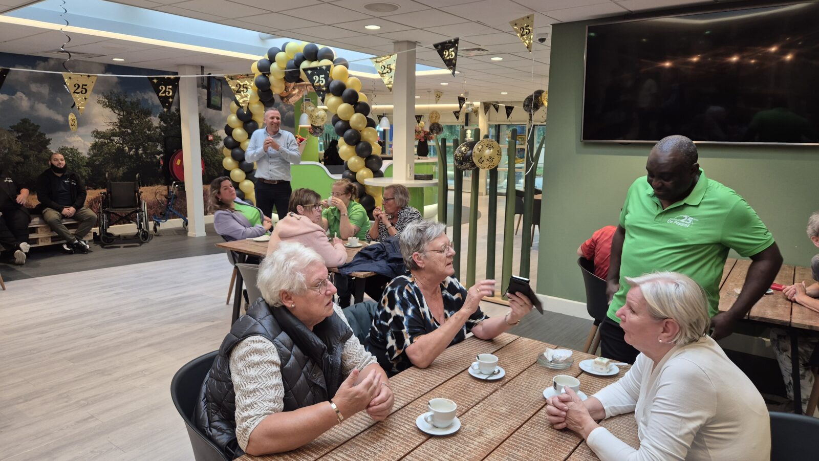 Zwembad De Peppel 25 jaar