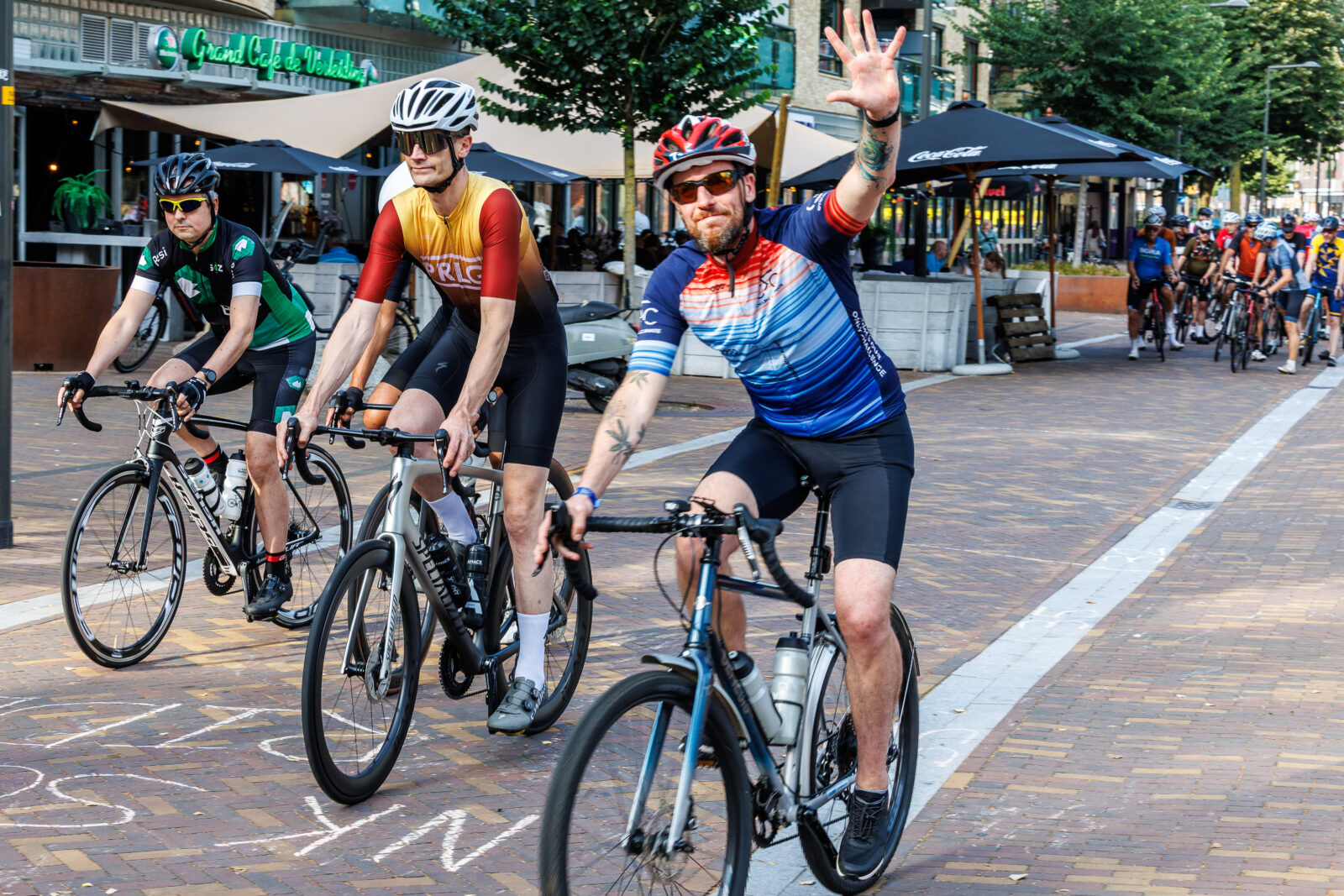 NK Social Ride