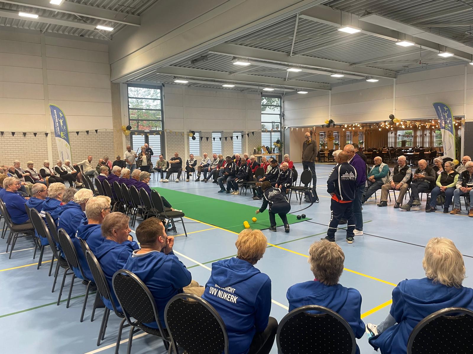 Koersbalkampioenschap Wekerom