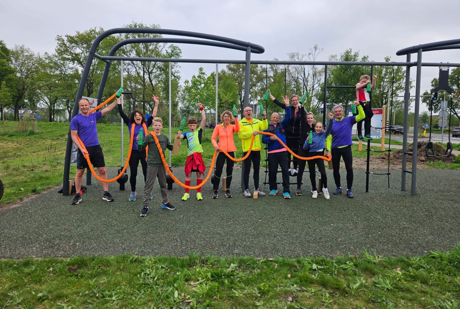 Beweegroute Kernhem