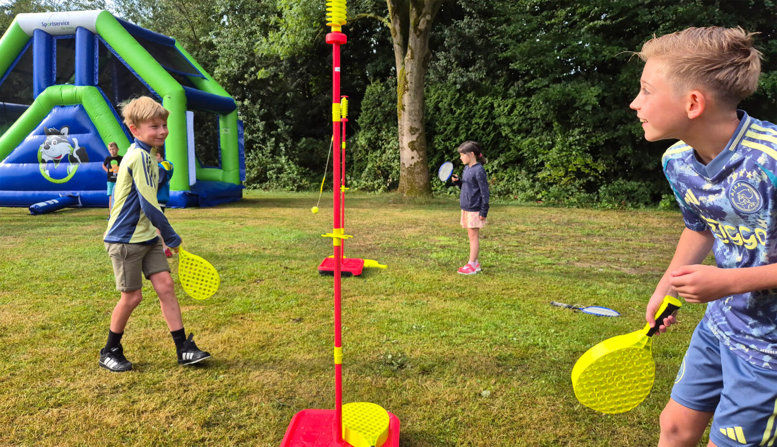SAM Zomerweek Wageningen